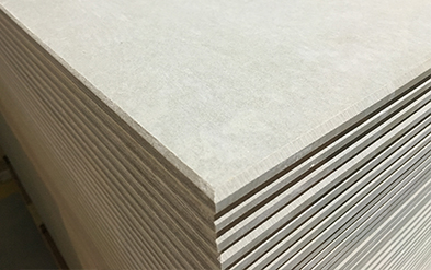 金華愛富希板纖維水泥平板（中密度、高密度）